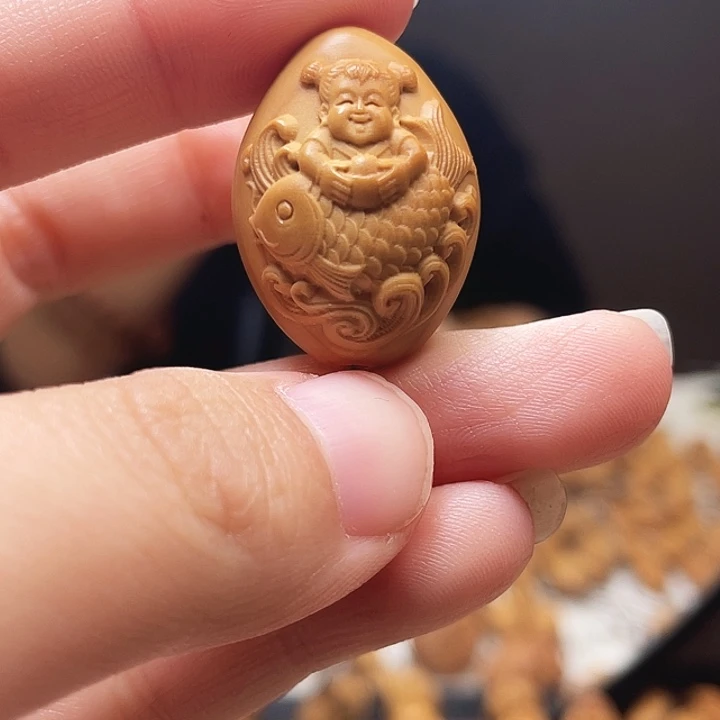 橄榄核手串/手链橄榄核