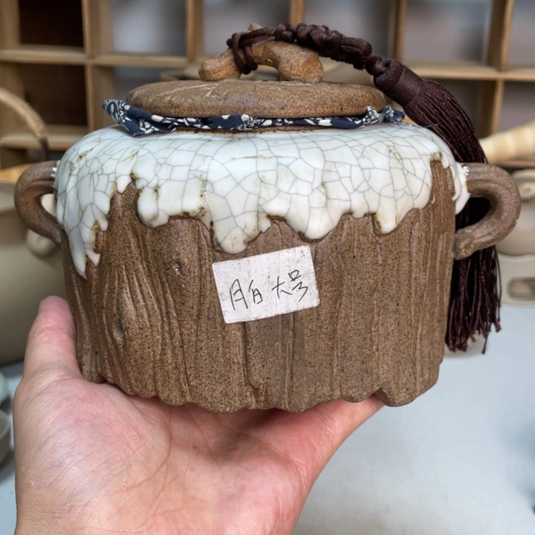 【闪购商品】壶老段烧陶瓷茶器！
