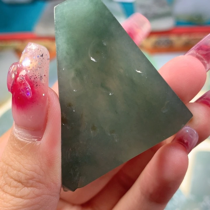 未镶嵌定制翡翠包工