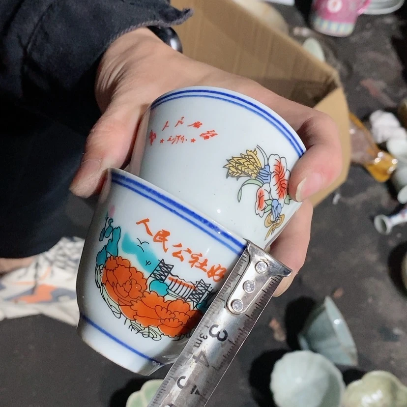 【闪购商品】瓷片伟*景德镇现代工艺品