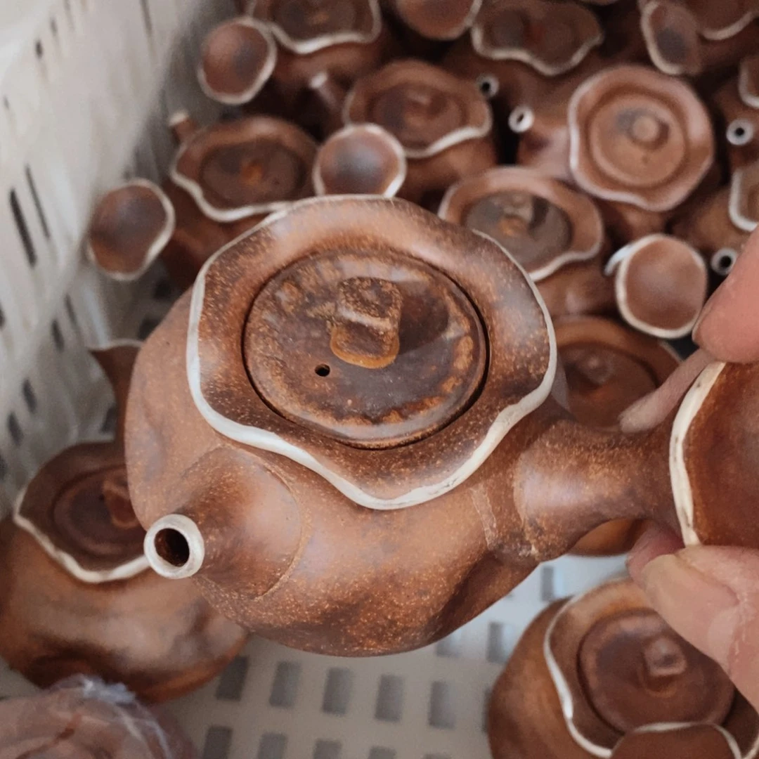 摆件德化陶瓷茶器224