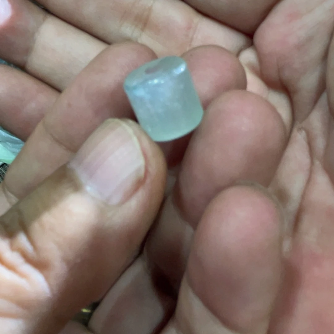 定制翡翠未镶嵌?****⼂