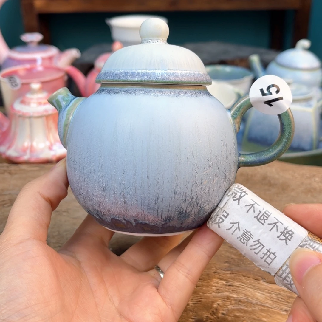 小***当木夕陶瓷手工茶器