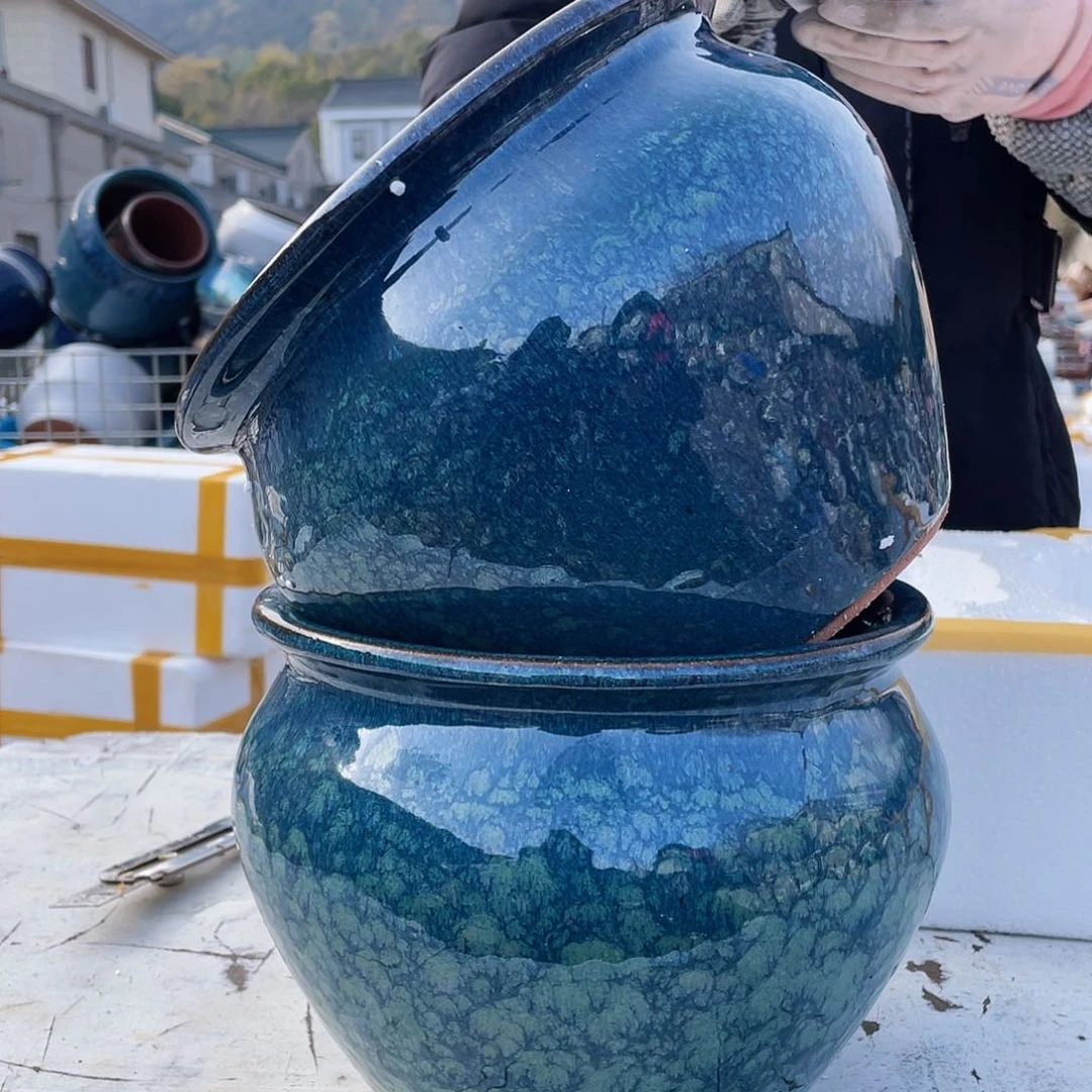 红陶王嫂花盆直播0306-b442