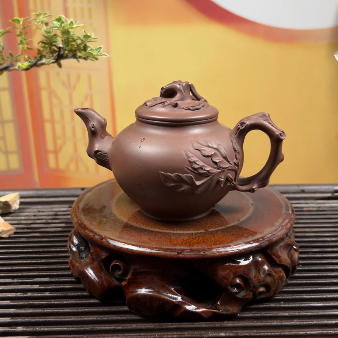 紫砂茶壶紫砂壶紫砂泥