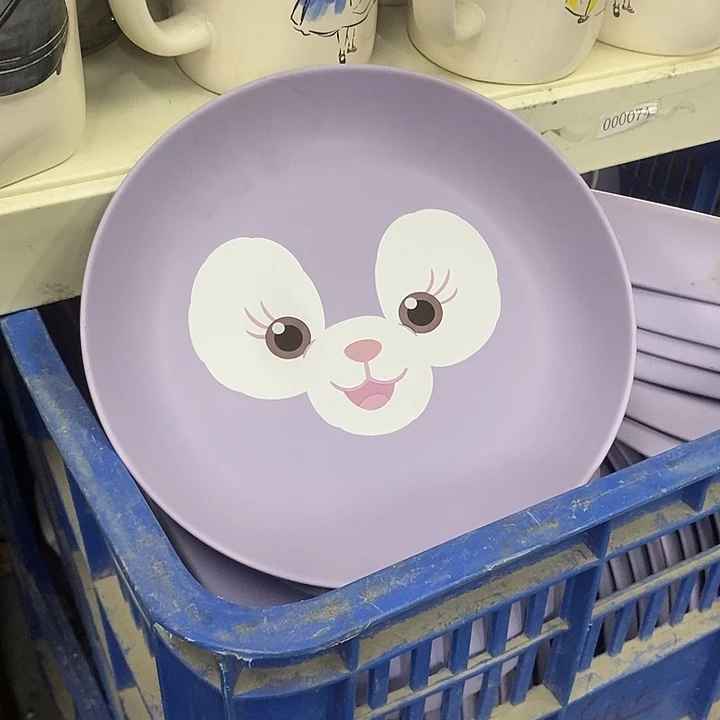 普通钢化玻璃双饮款