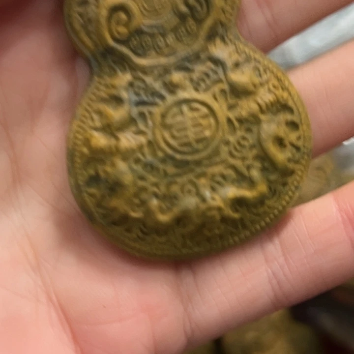 珠串安宫苏合葫芦