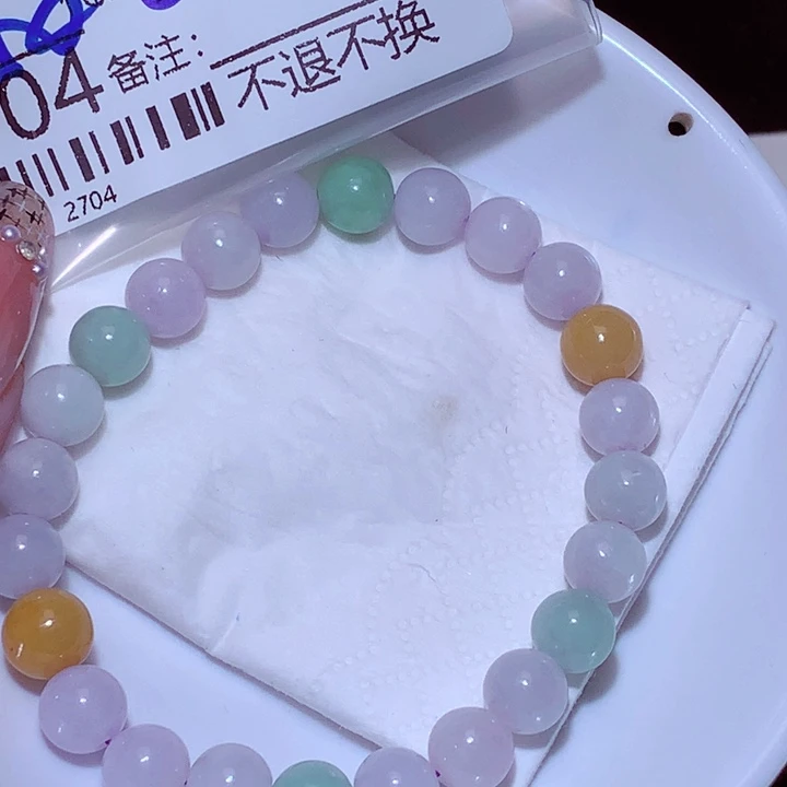 钢***子颈饰未镶嵌翡翠bb