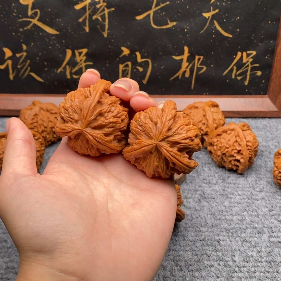 【闪购商品】把件文玩核桃海*