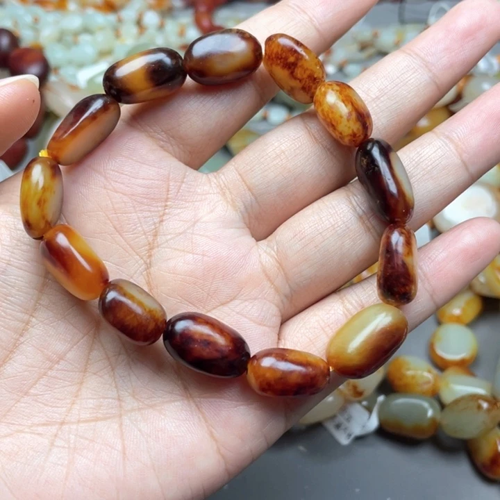 未镶嵌手链和田玉