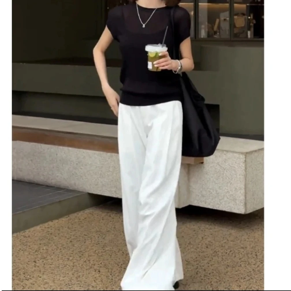 新款时尚气质百搭洋气减龄显瘦休闲女装