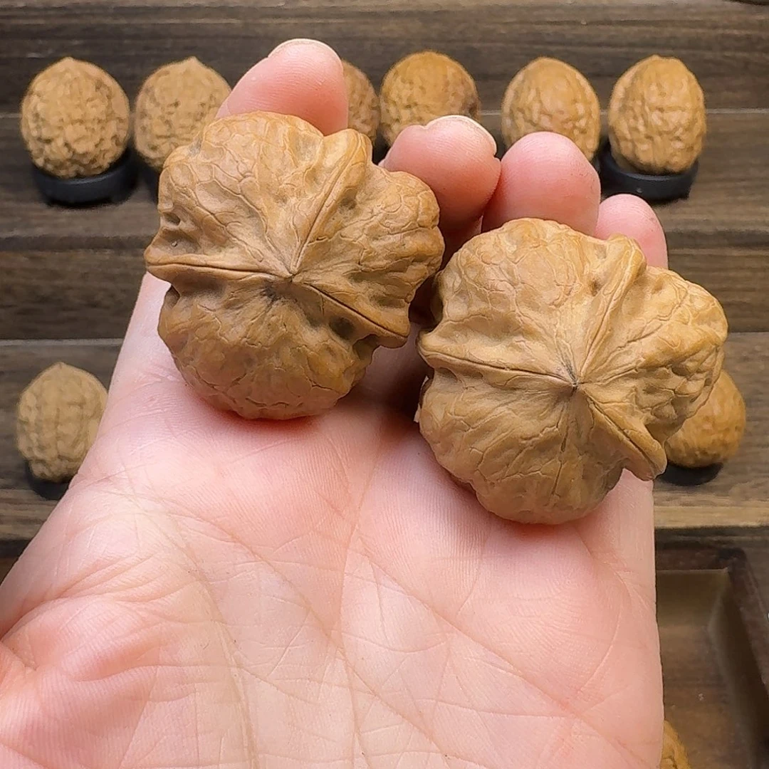 文玩核桃吊坠42红旗3️⃣38尺寸福利