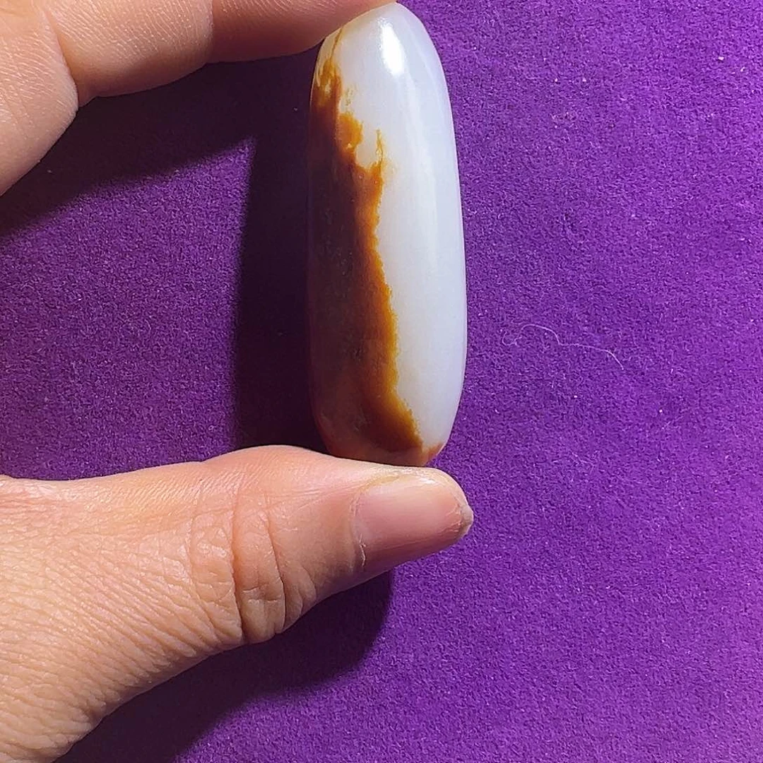 和田玉挂件未镶嵌巧*力