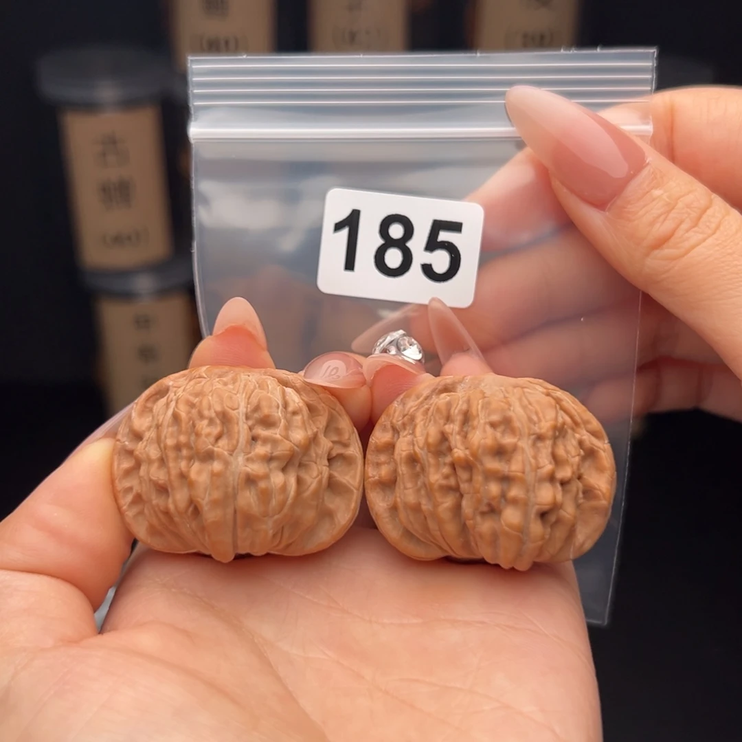文玩核桃吊坠四座楼41