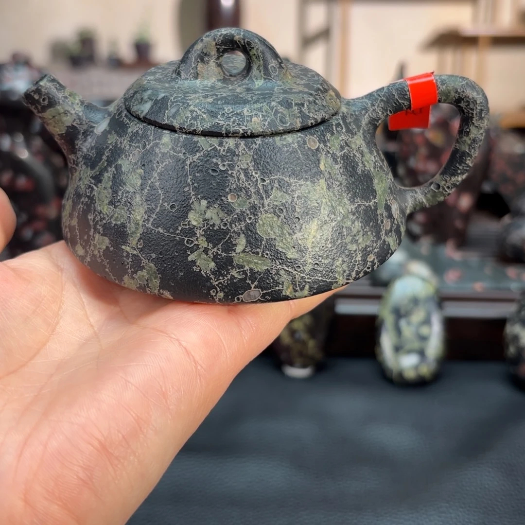 康能美玉瓷安山玉