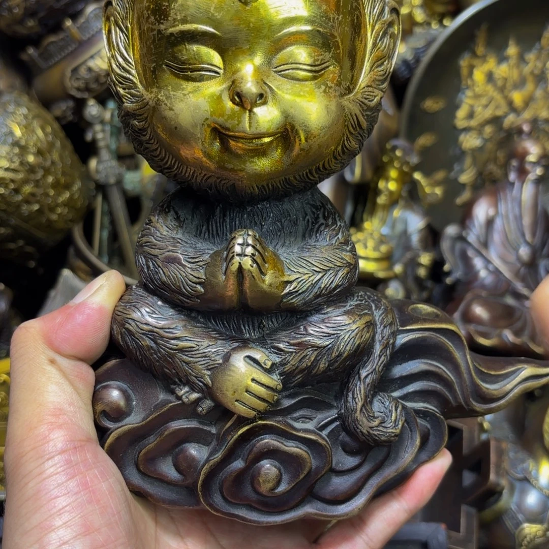 嘉嘉精品铜器摆件