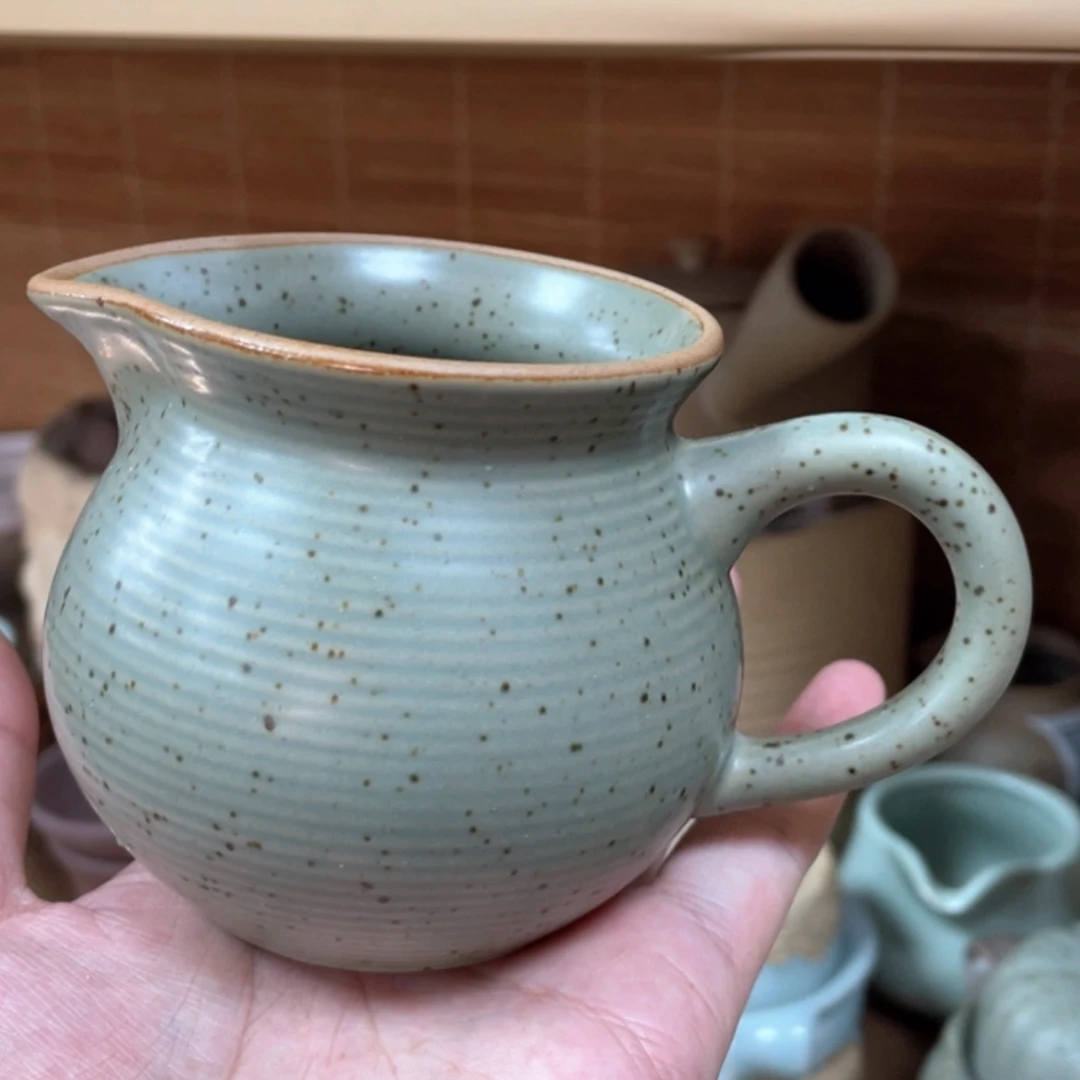 【闪购商品】老段烧陶瓷茶器！