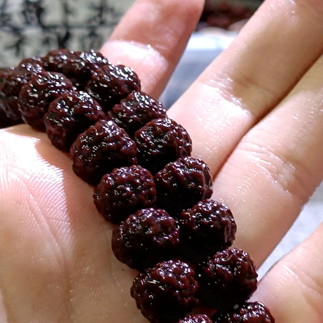 金刚菩提吊坠平细11mm