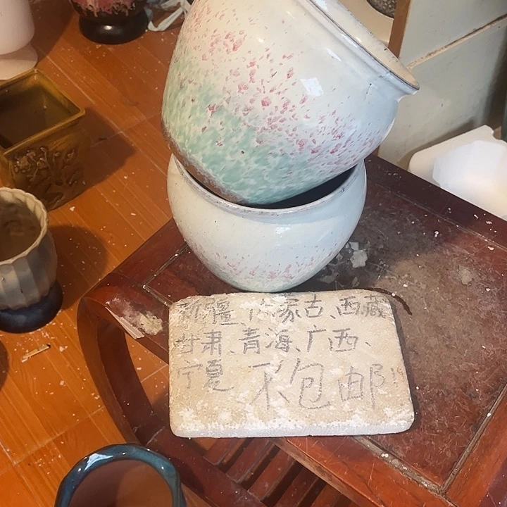 泥塑自产自销模式