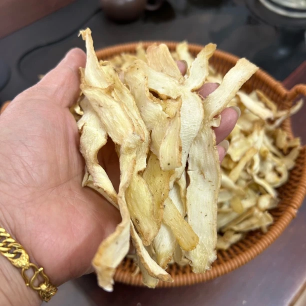 玉竹 天然无硫 煲汤材料