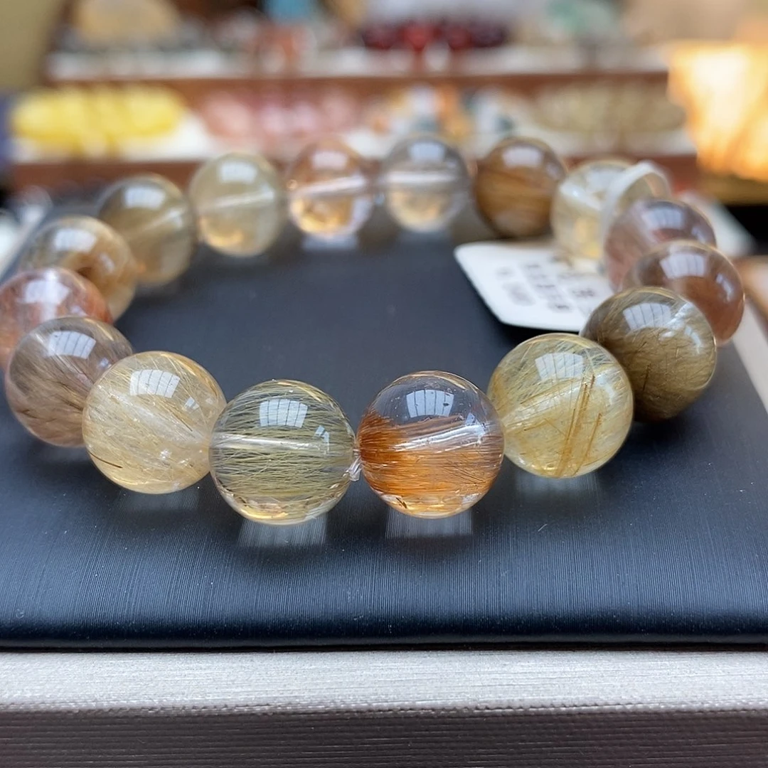 未镶嵌手链水晶手链