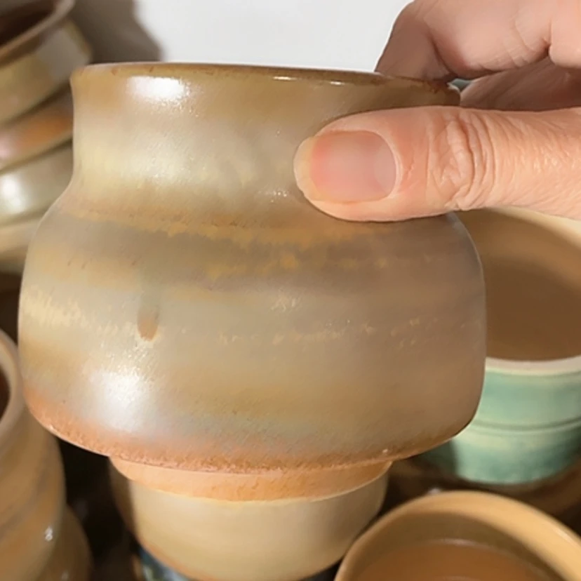 【闪购商品】红陶口8