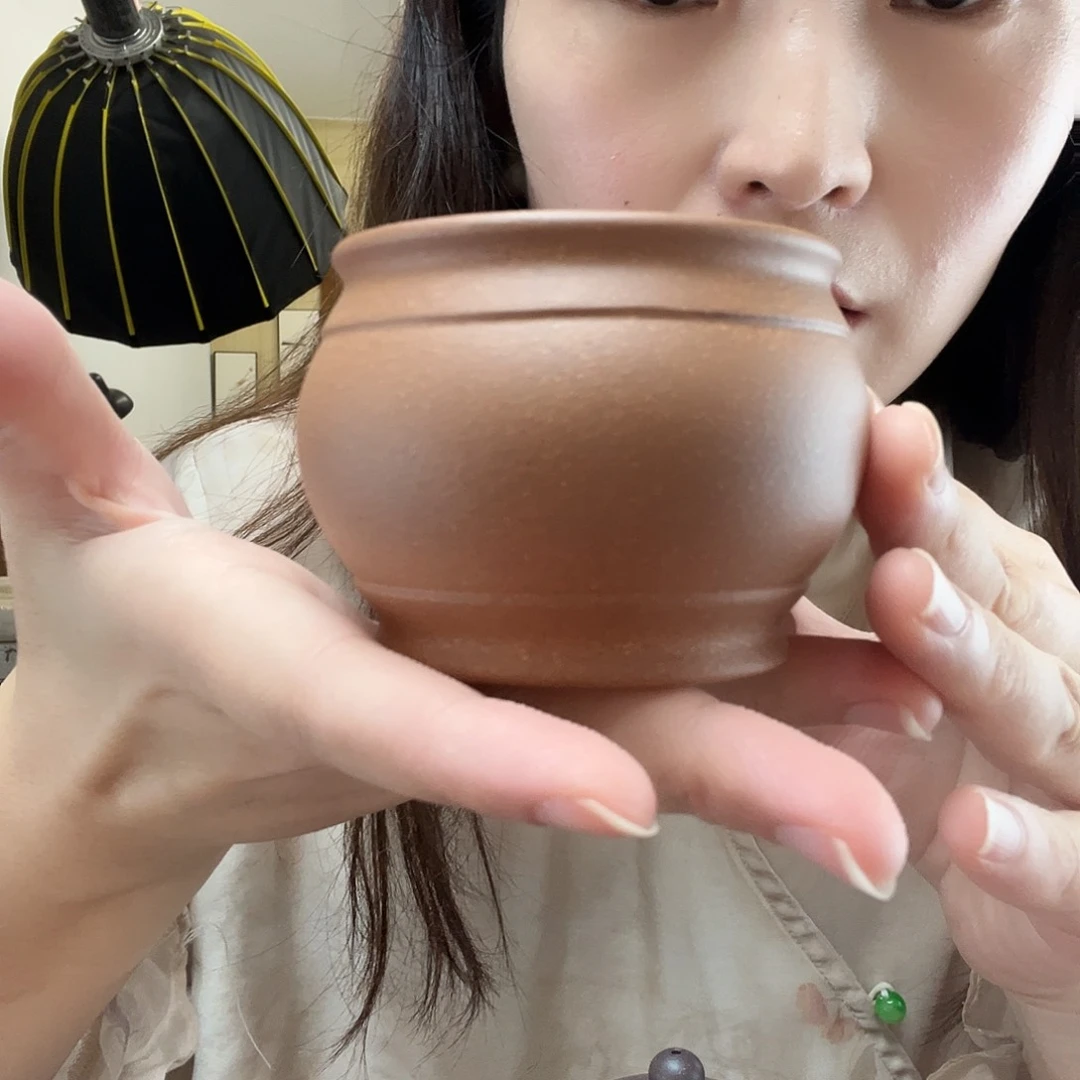 茶壶紫砂缸杯主人杯