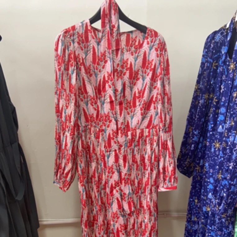 时尚气质高雅女士修身连衣裙