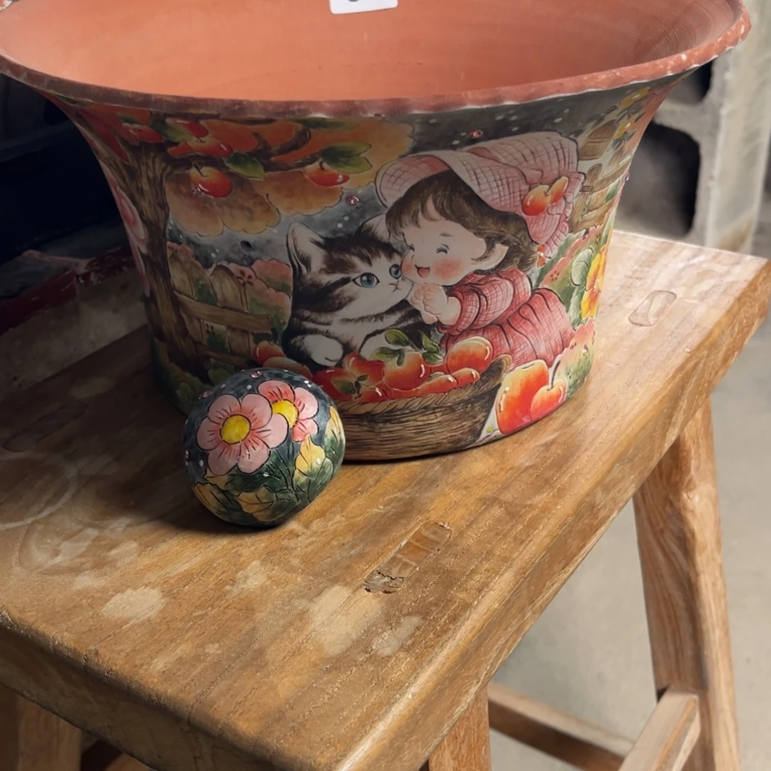 大***贤526多肉花盆500元1个