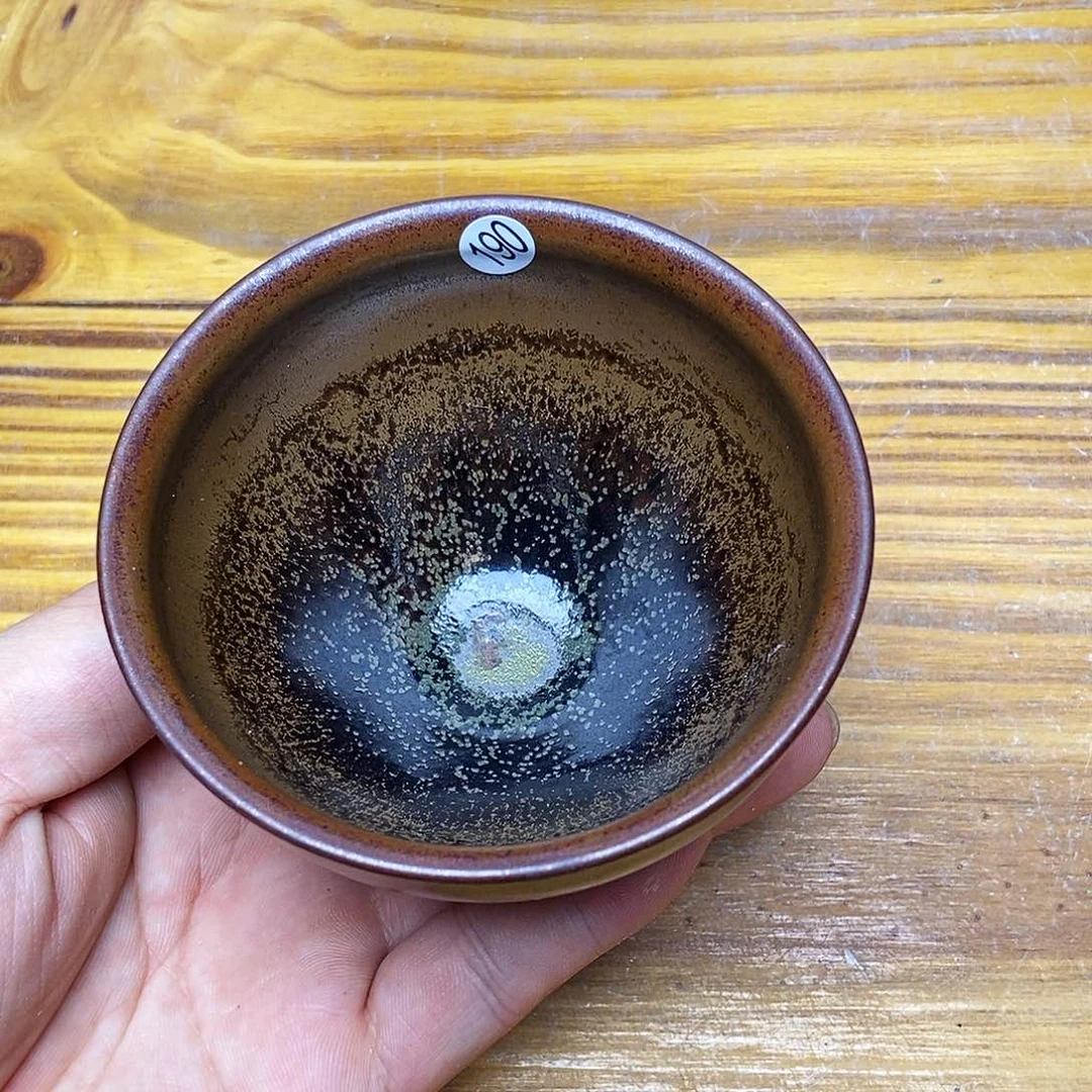 茶盏建窑建盏茶器