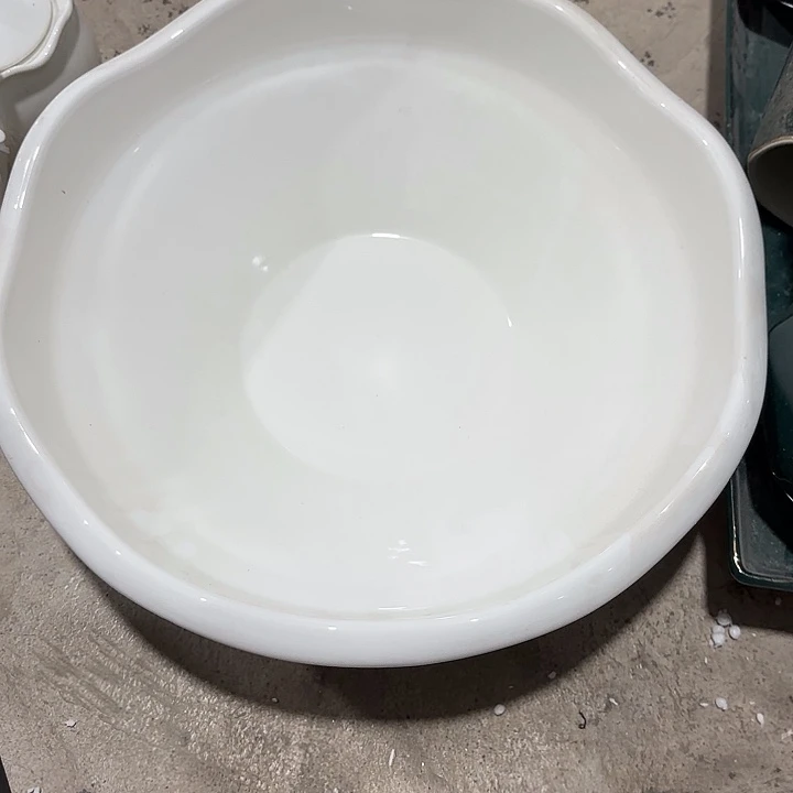 碟一个工厂库存微瑕产品