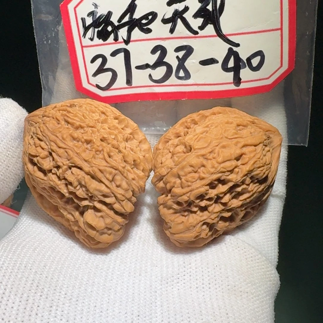 文玩核桃把件暴****u5号留疤大鸡腿