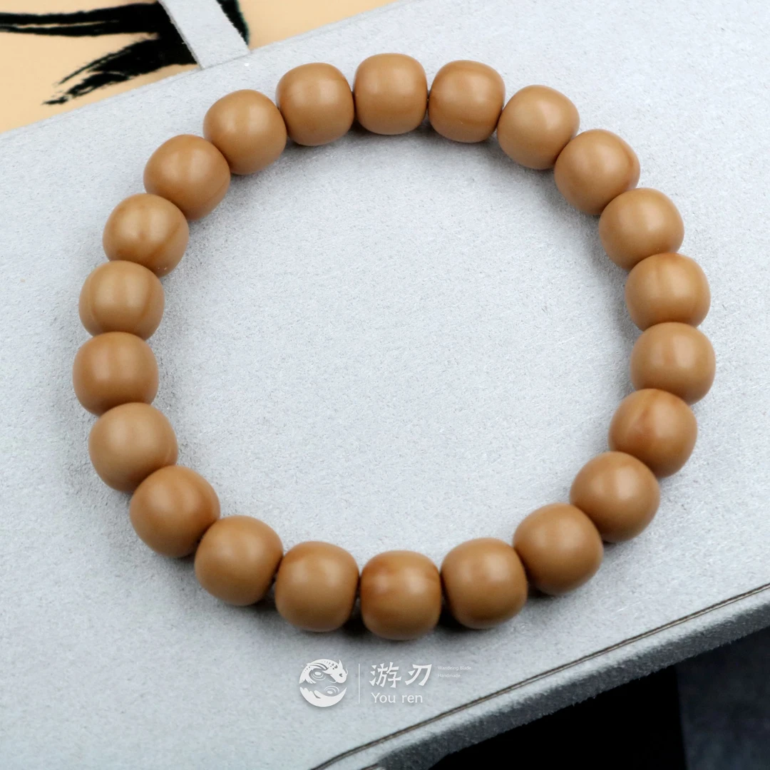 双标款猴头老型游刃极限弧老型猴头手串游刃手作云天全品精挑精卡