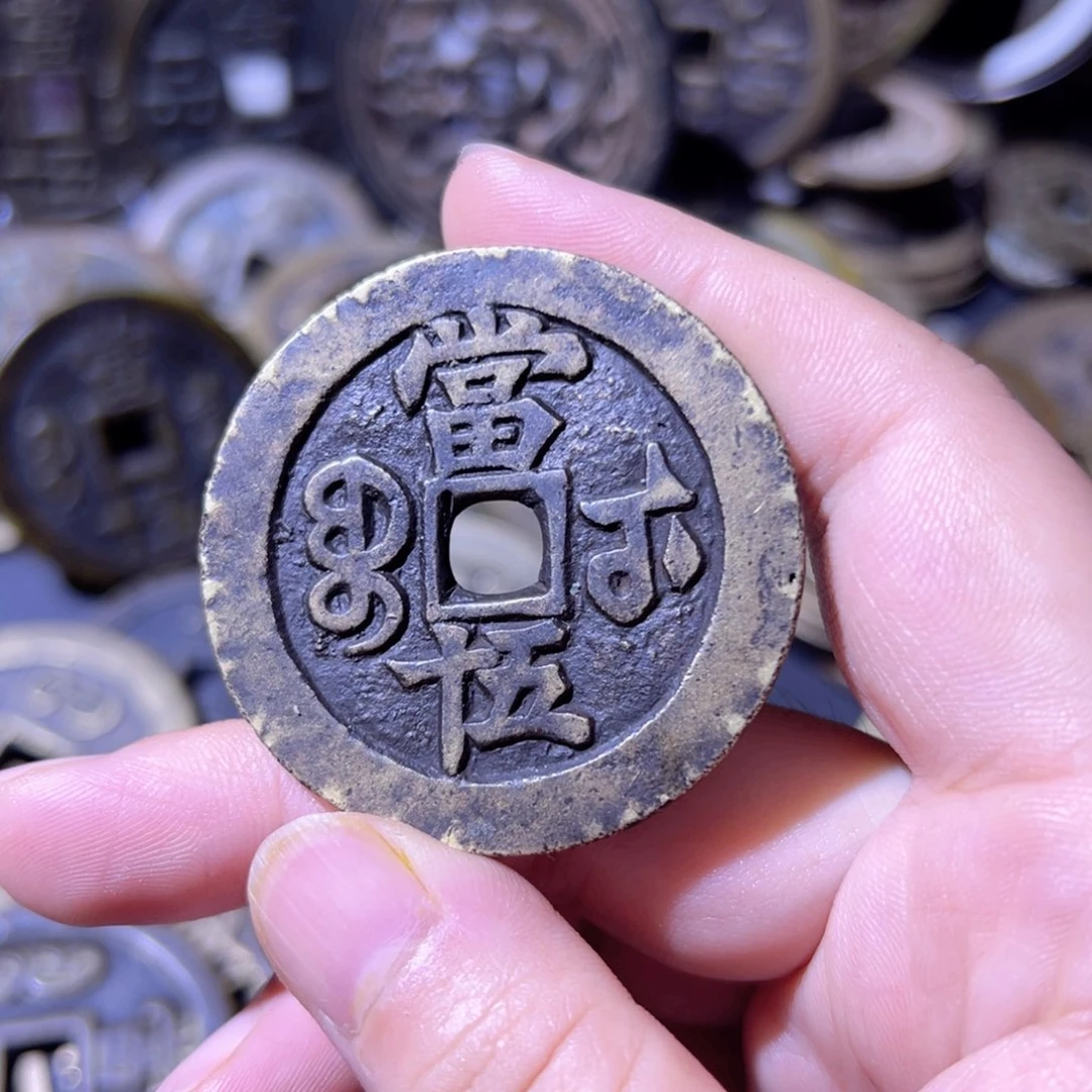 铜铜工艺品手工翻砂文创