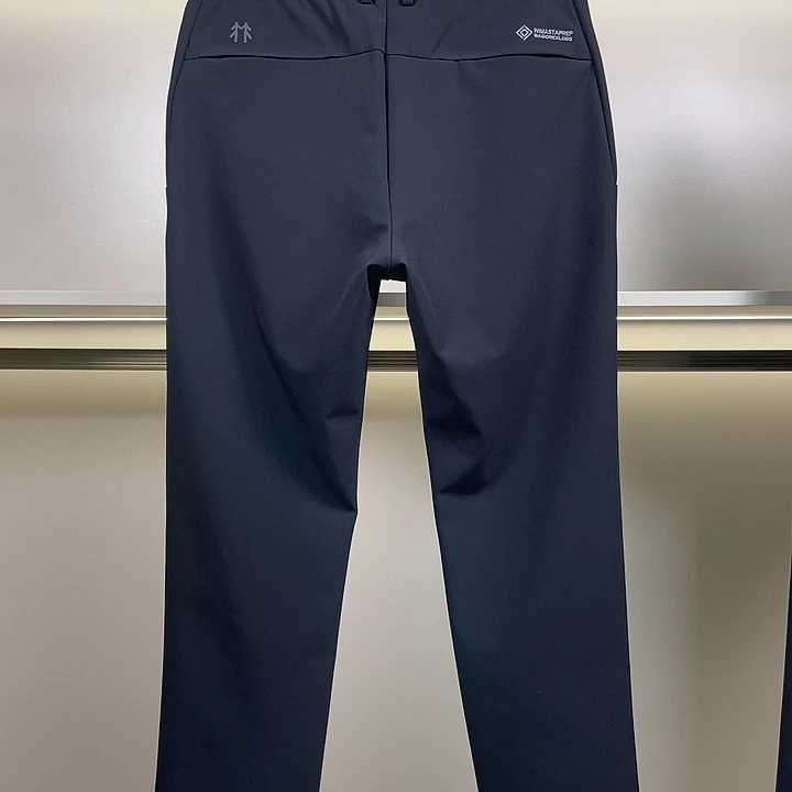 26年新款户外休闲商务一体男士冲锋裤