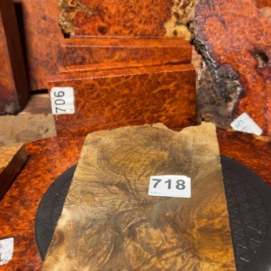 大果紫檀（缅甸花梨）