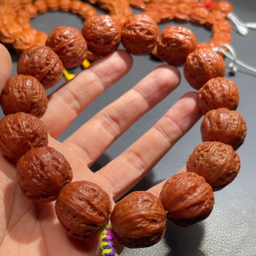 手串文玩核桃核桃