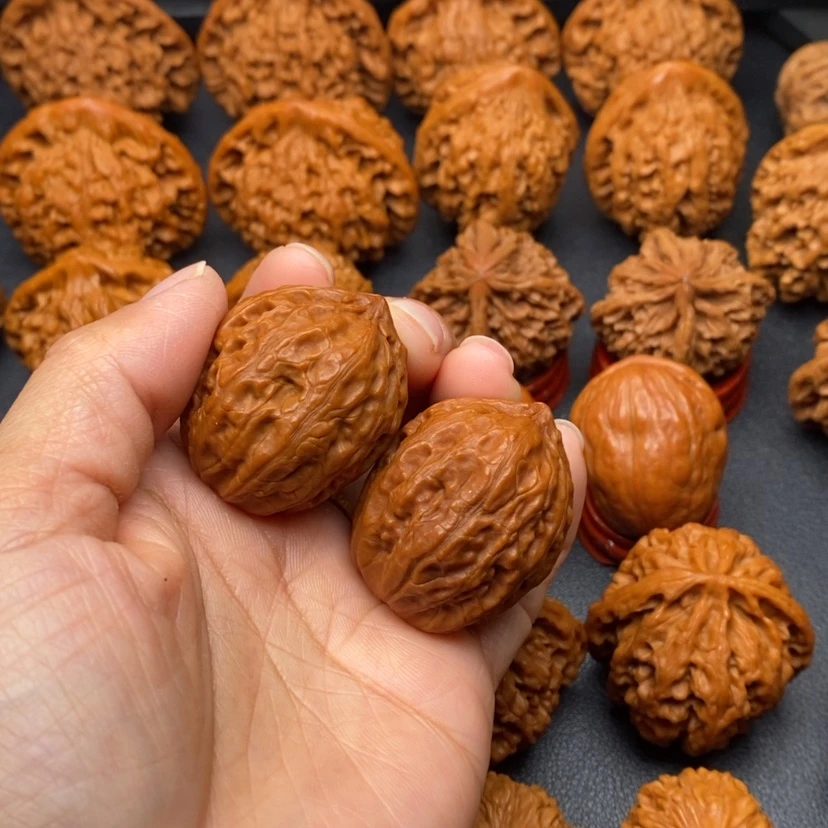 【闪购商品】文玩核桃把件核桃