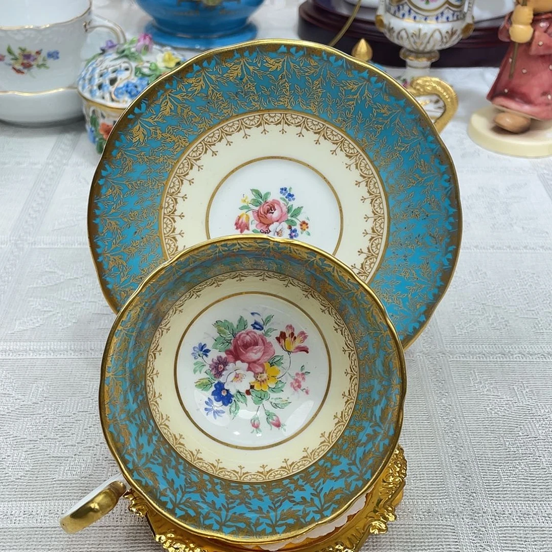 陶瓷欧美中古美物