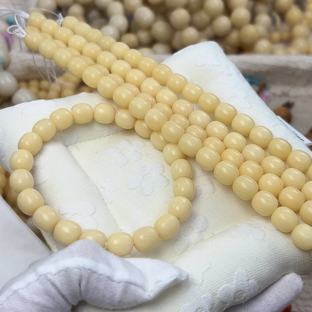 菩提根/象牙果吊坠11干磨树王枣珠顺色