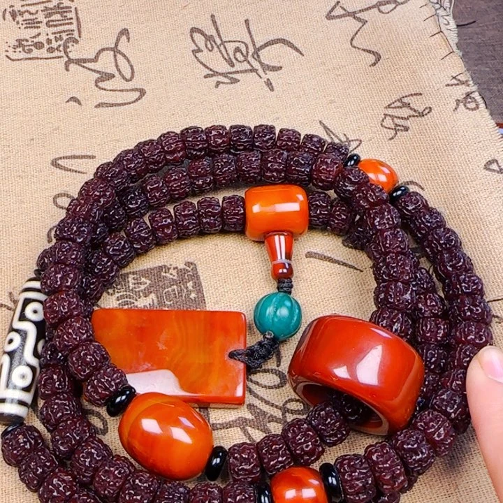 金刚菩提吊坠脖挂