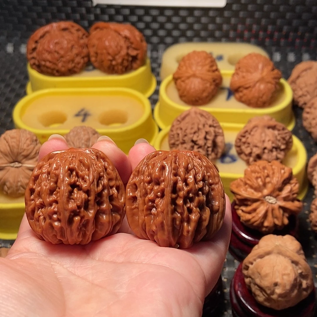 ****了文玩核桃吊坠楼子07