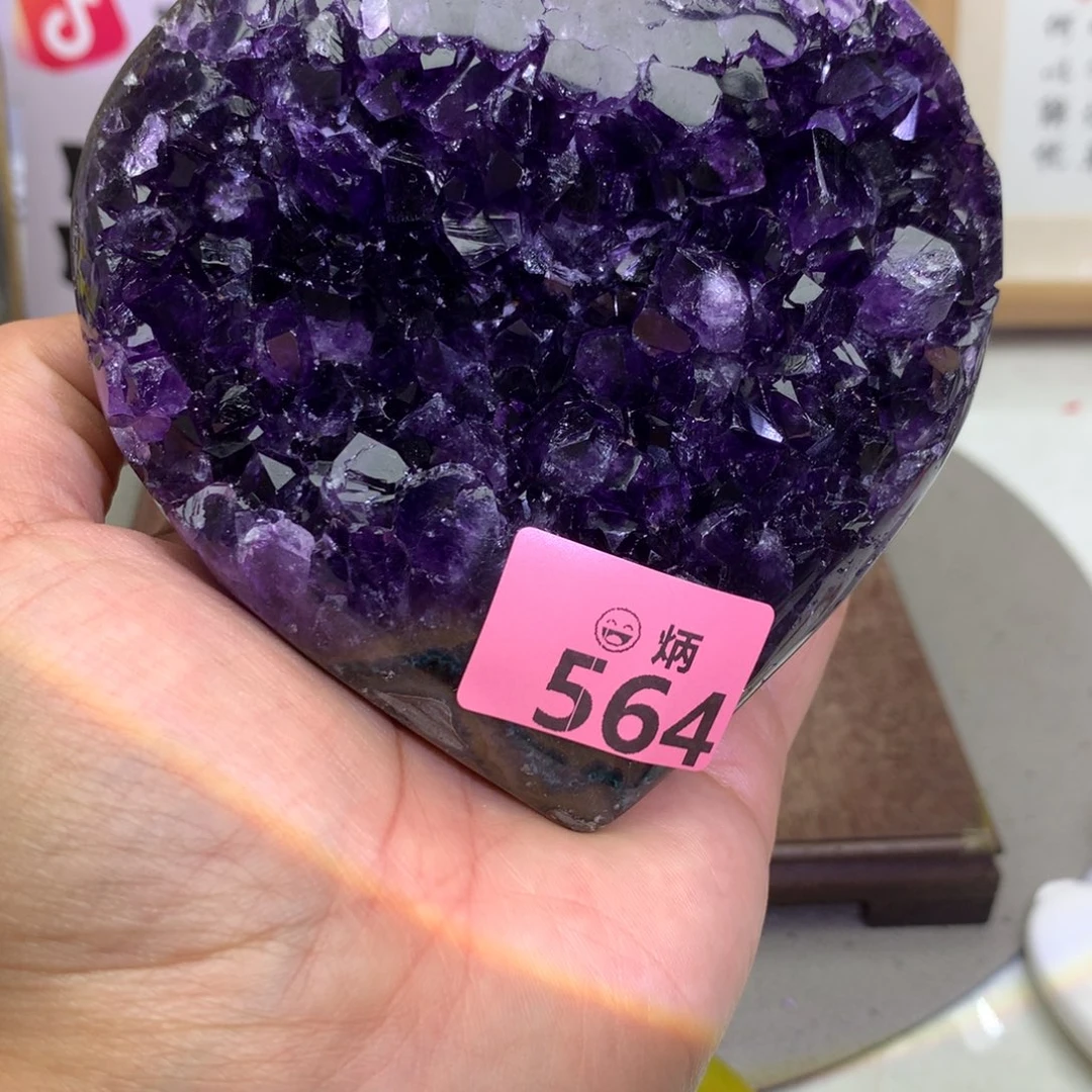 未镶嵌大型摆件（非配饰）水晶