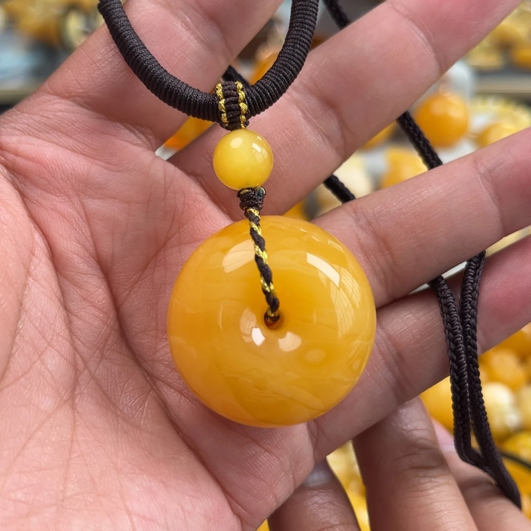 未镶嵌蜜蜡珠宝奇石