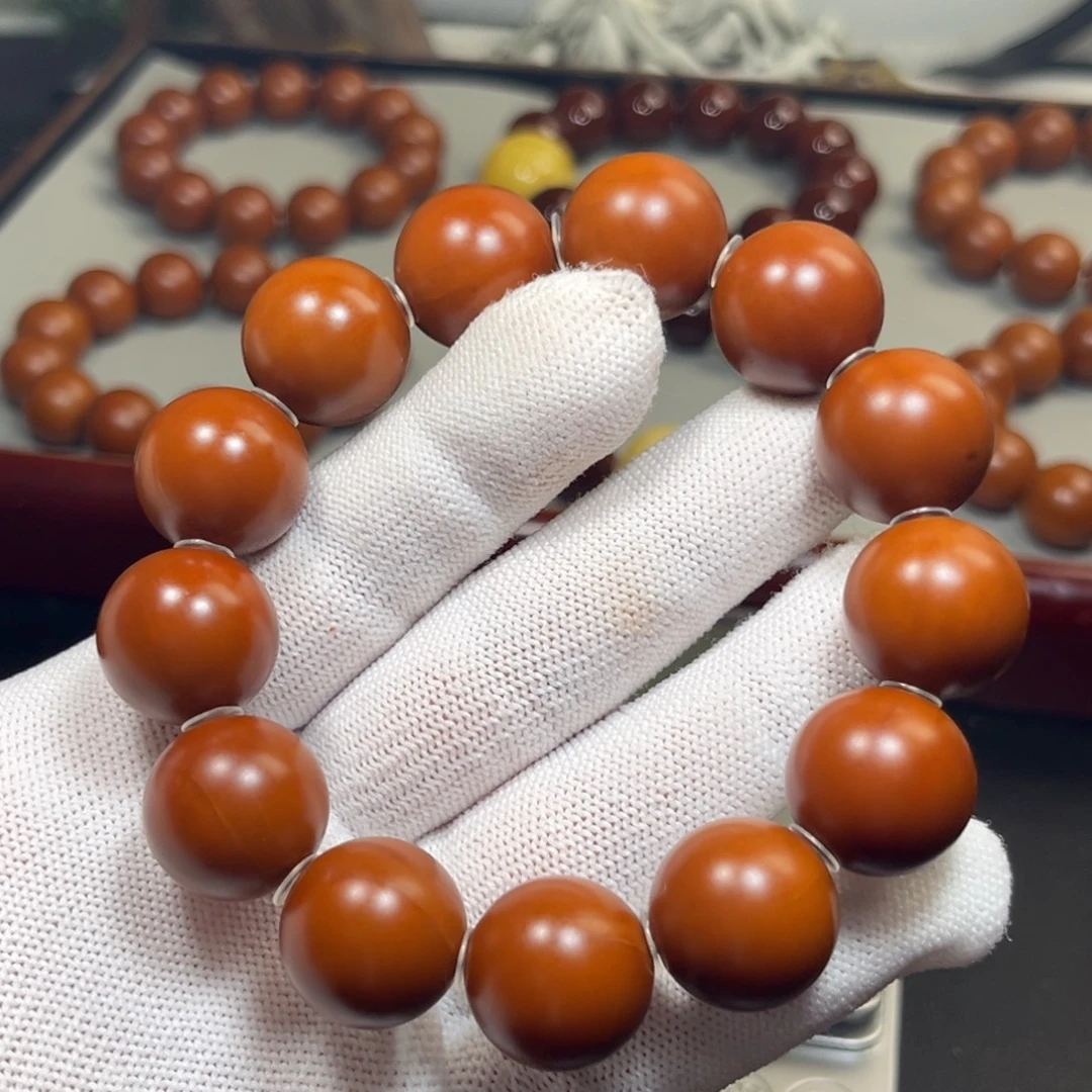 欢***爷橄榄核吊坠1.8+树王全品铁核 微瑕
