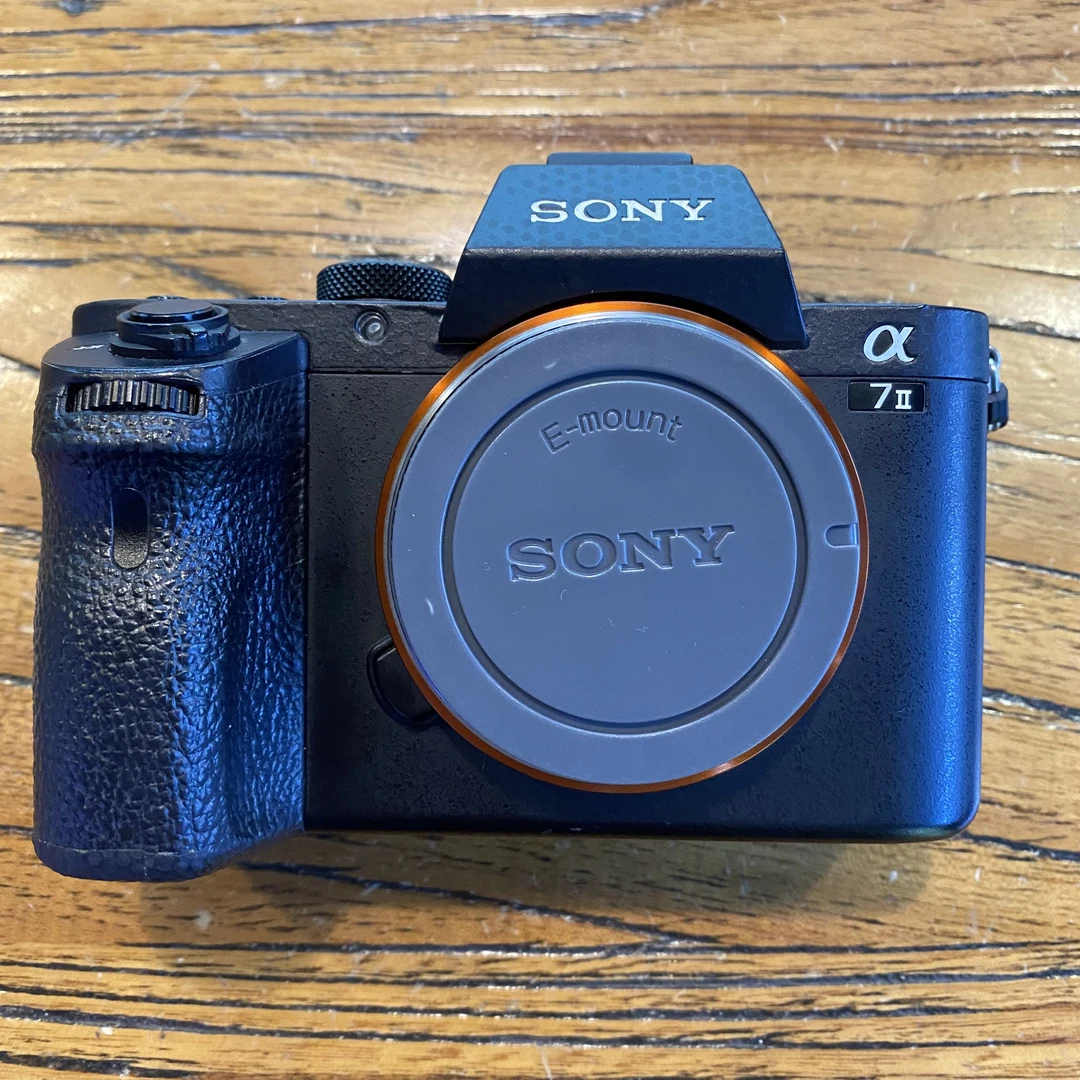 95新 Sony/索尼 A7 m2 全画幅单机身