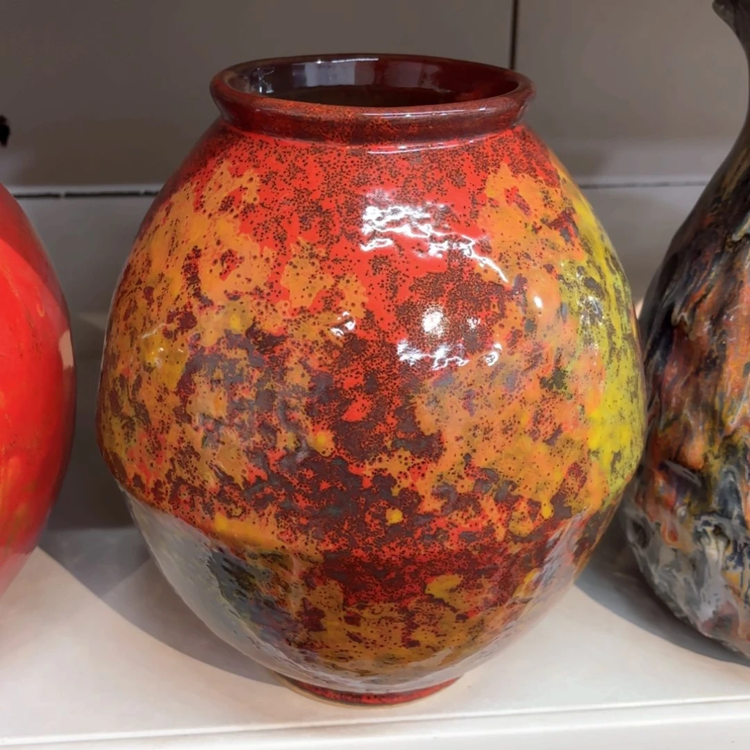 瓶c**o陶瓷瓶口径高度左右