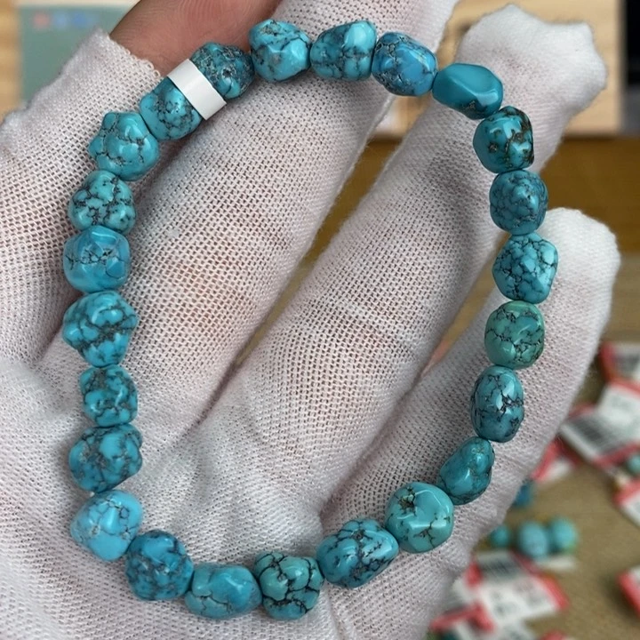 【闪购商品】绿松石珠宝奇石未镶嵌