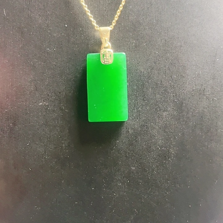 吊坠项链一物一图