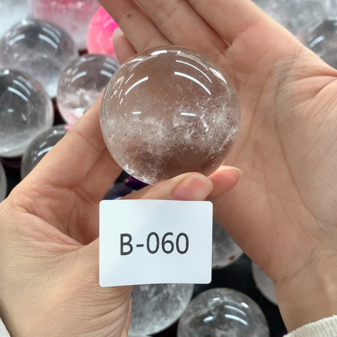 水晶摆件未镶嵌用****0B060尺寸5.1